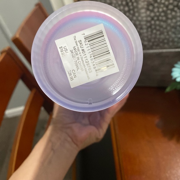 Starbucks Unicorn grid Hard to find box was broken it has never been used - Picture 2 of 2